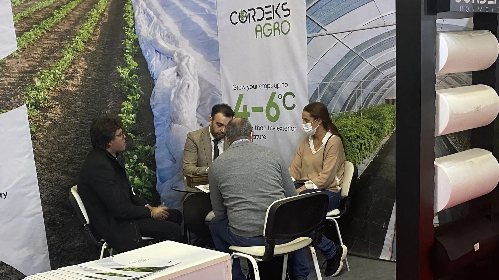 Growtech Exhibition 2021