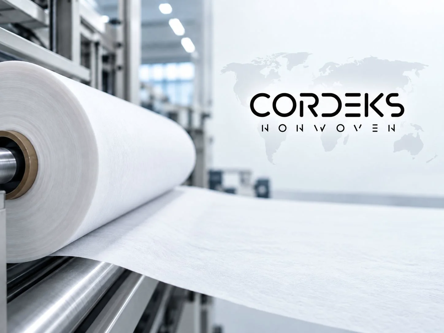 We Are Specialist in the Field of Nonwoven